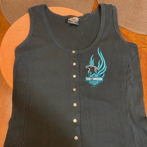Harley Davidson Tank Top Baltimore